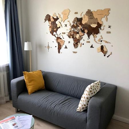 Studio Apartment 2 Pärnu Eksteriør bilde