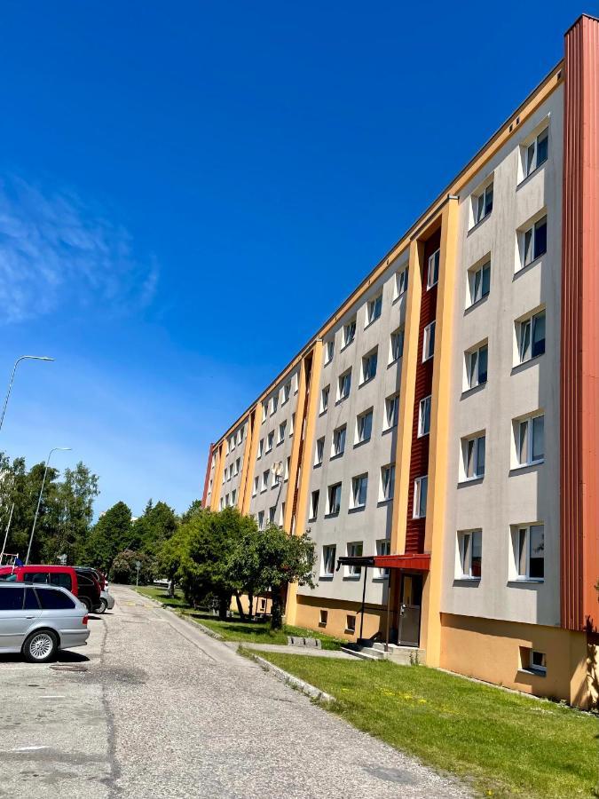 Studio Apartment 2 Pärnu Eksteriør bilde